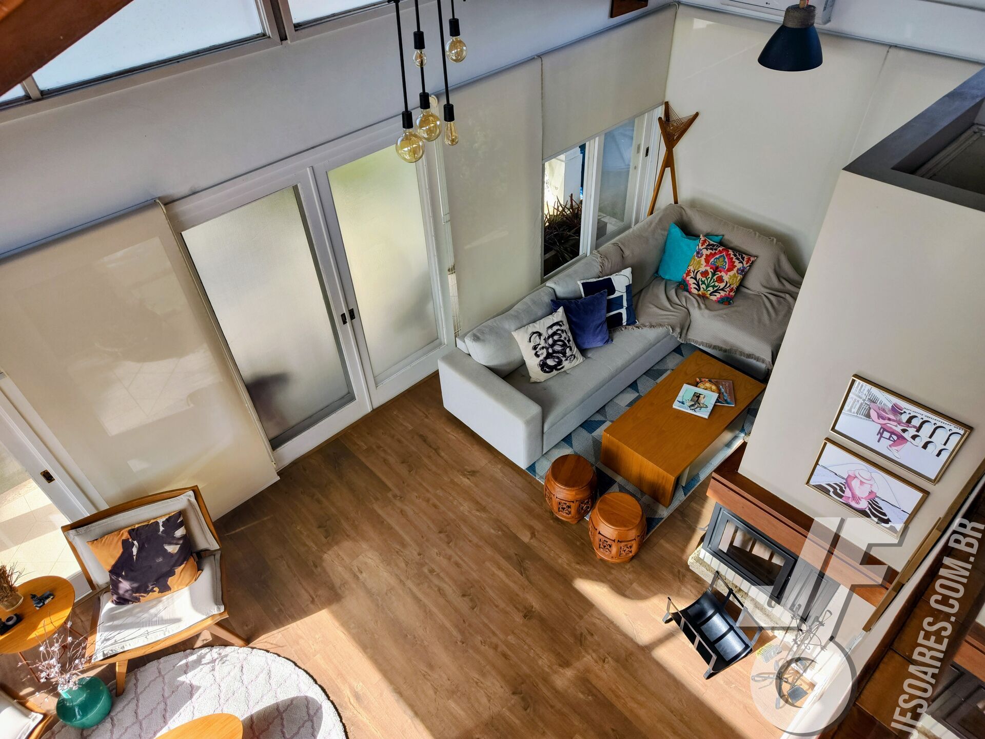 Sobrado, 3 quartos, 283 m² - Foto 12