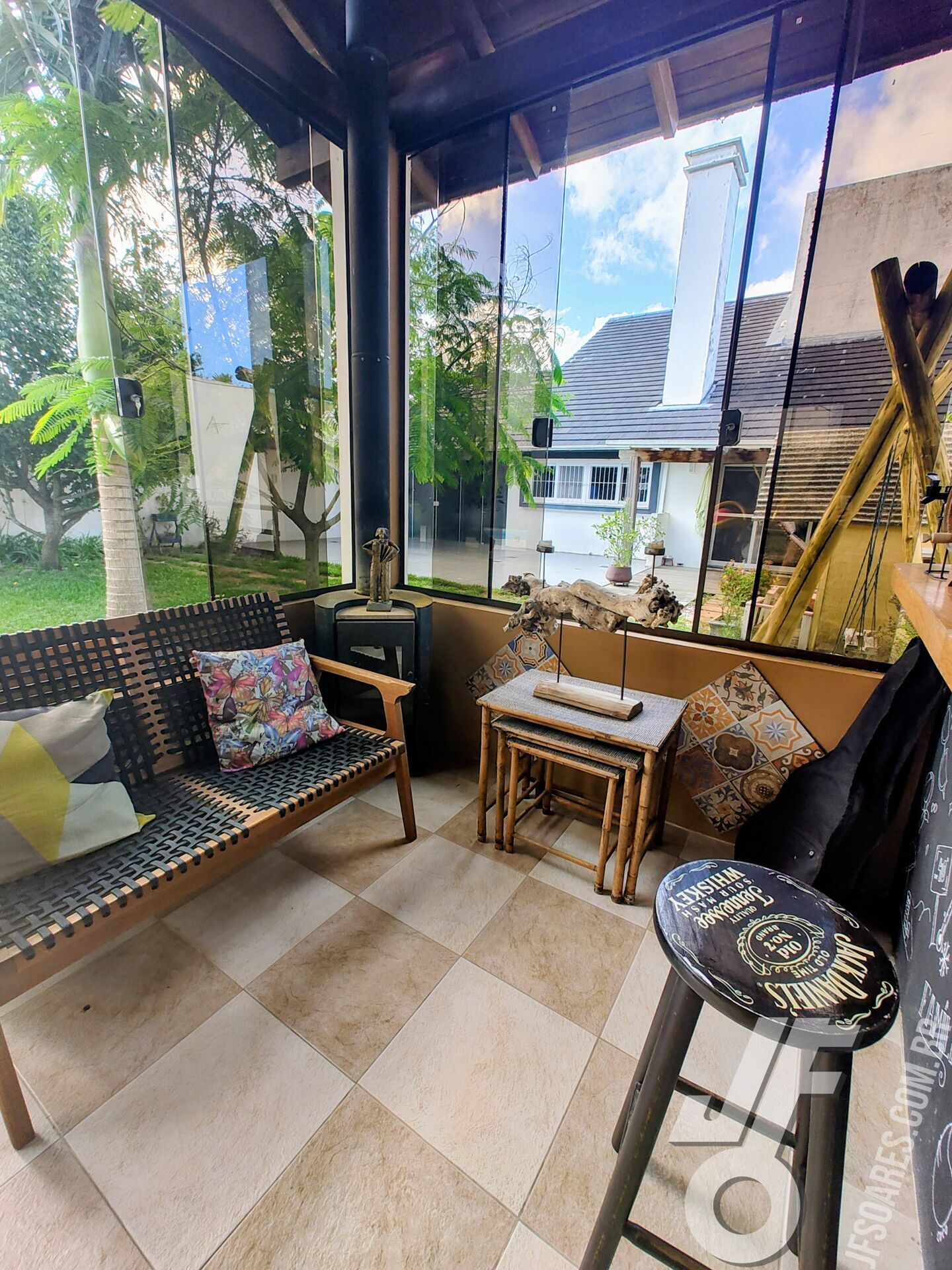 Sobrado, 3 quartos, 283 m² - Foto 39