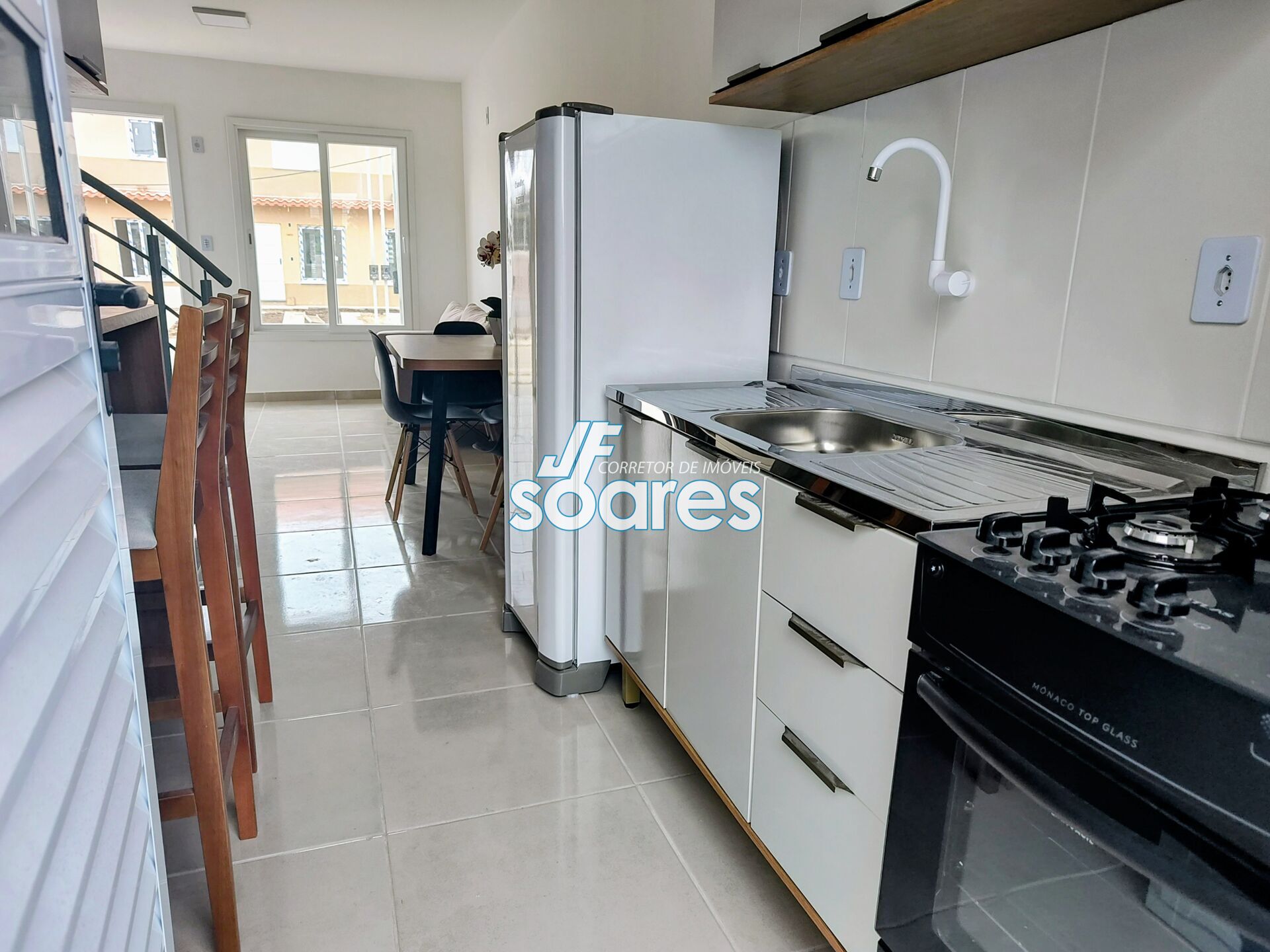 Sobrado à venda com 2 quartos, 49m² - Foto 9