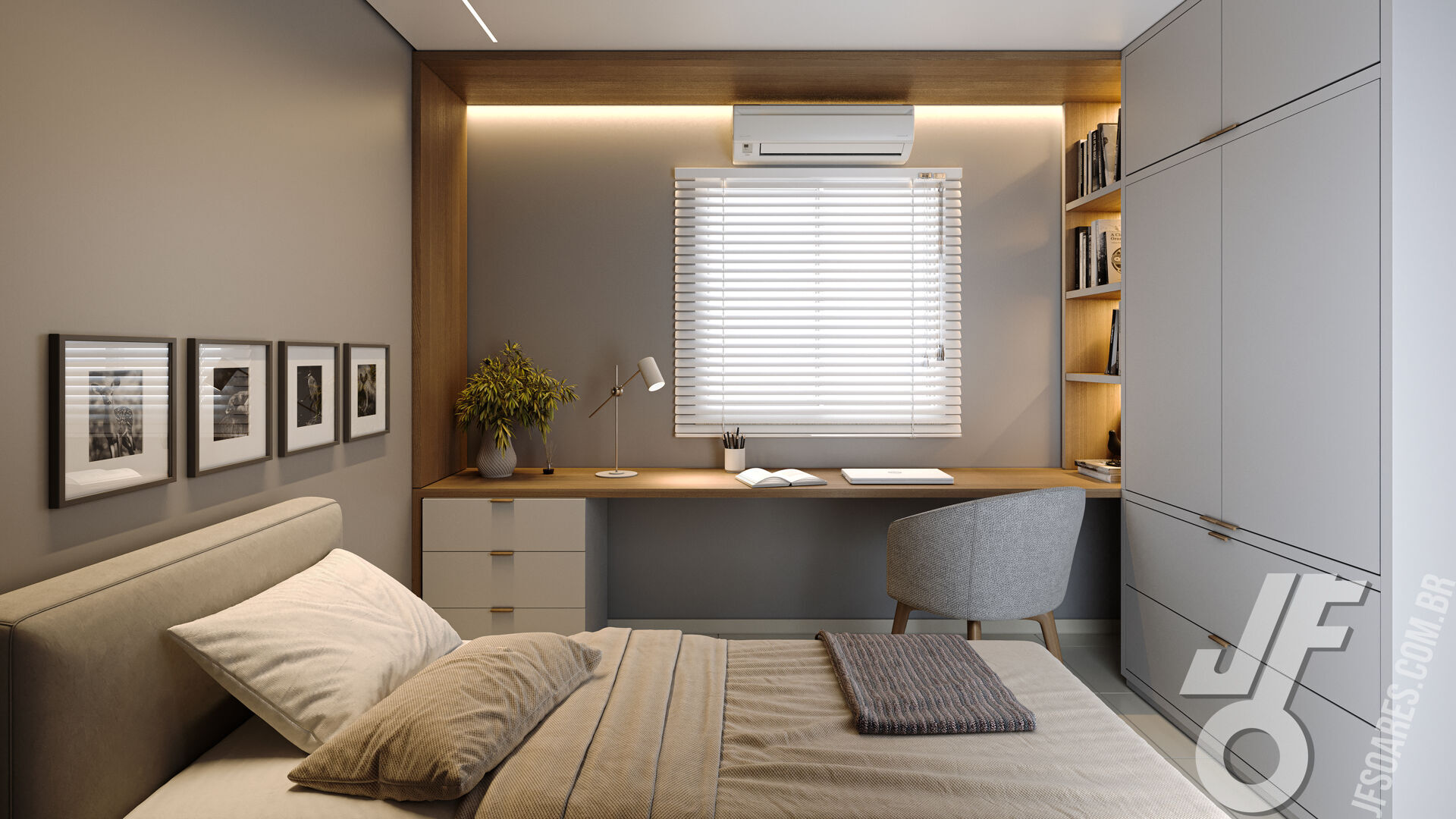 Sobrado, 2 quartos, 49 m² - Foto 23