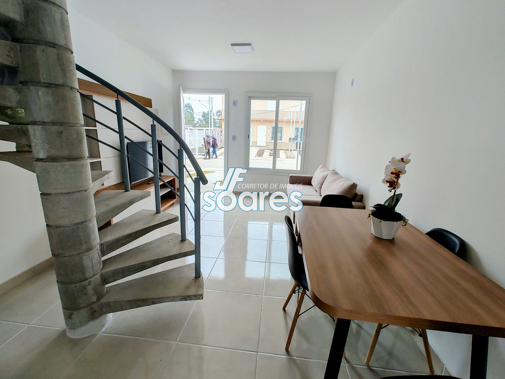 Sobrado à venda com 2 quartos, 49m² - Foto 6