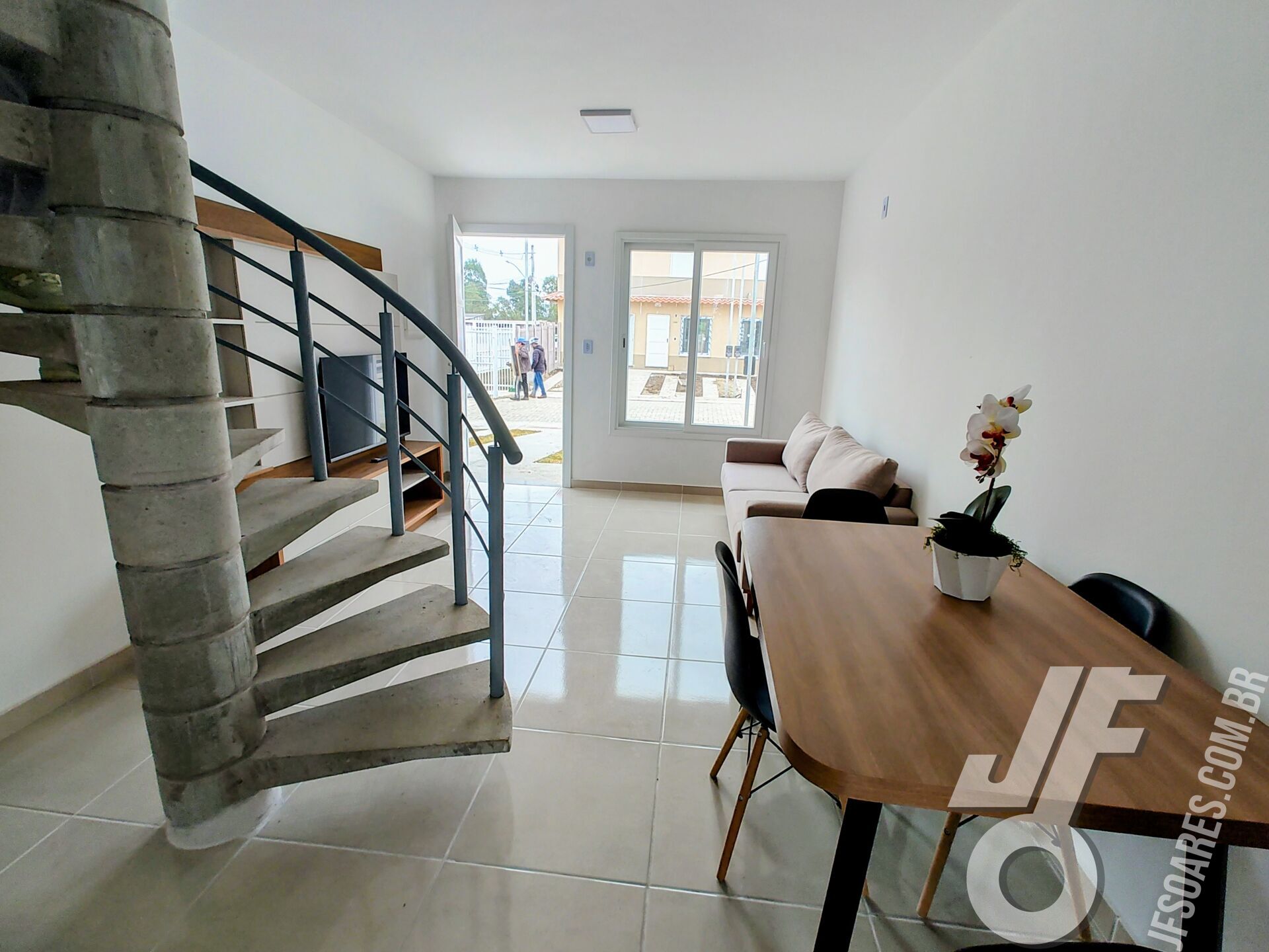 Sobrado, 2 quartos, 49 m² - Foto 5