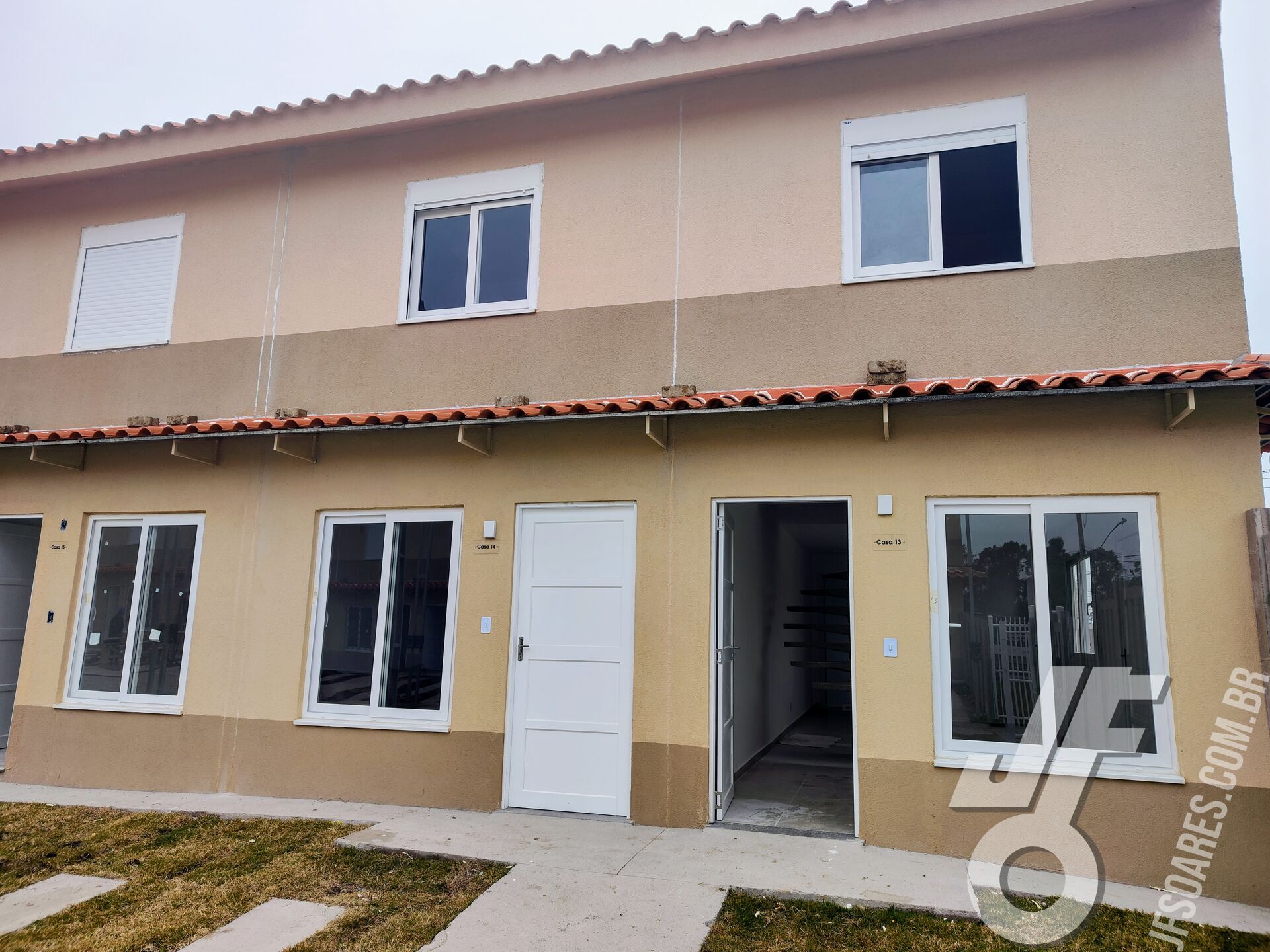 Sobrado, 2 quartos, 49 m² - Foto 2