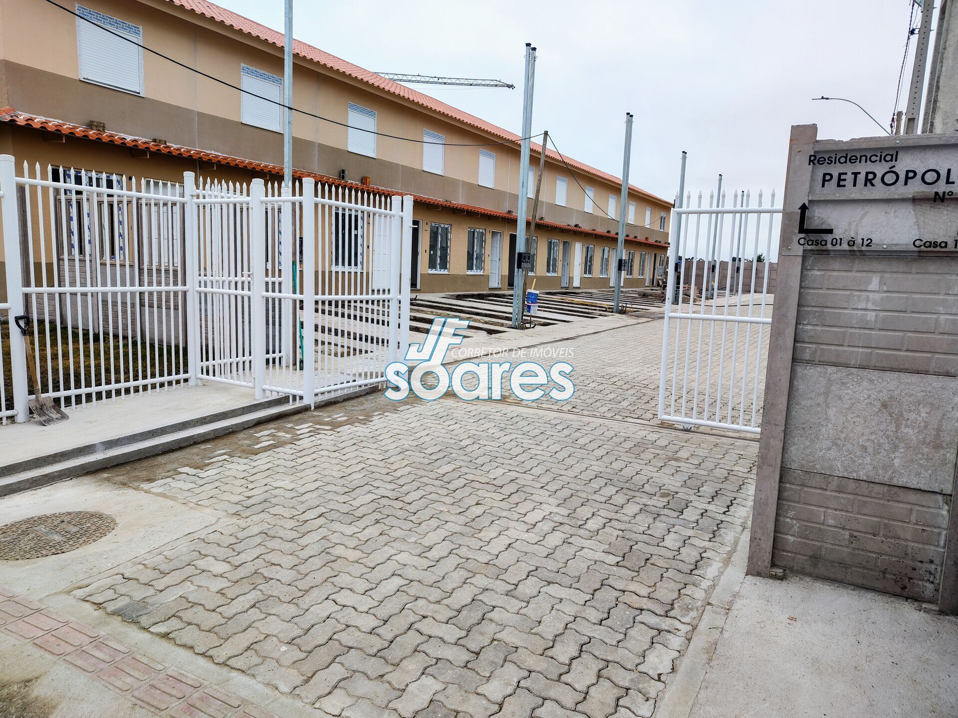 Sobrado à venda com 2 quartos, 49m² - Foto 19