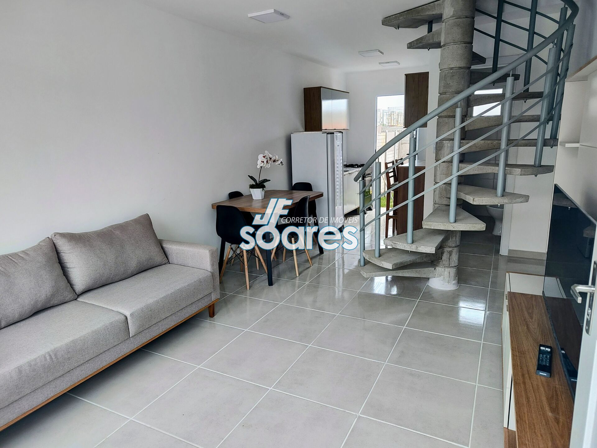 Sobrado à venda com 2 quartos, 49m² - Foto 4