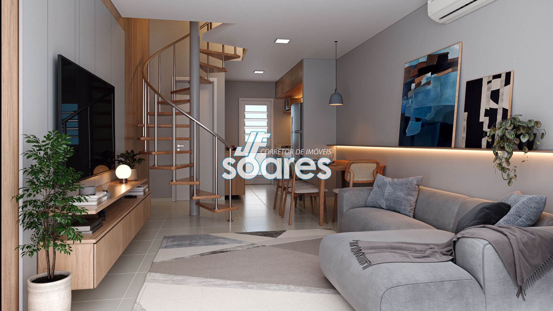 Sobrado à venda com 2 quartos, 49m² - Foto 21