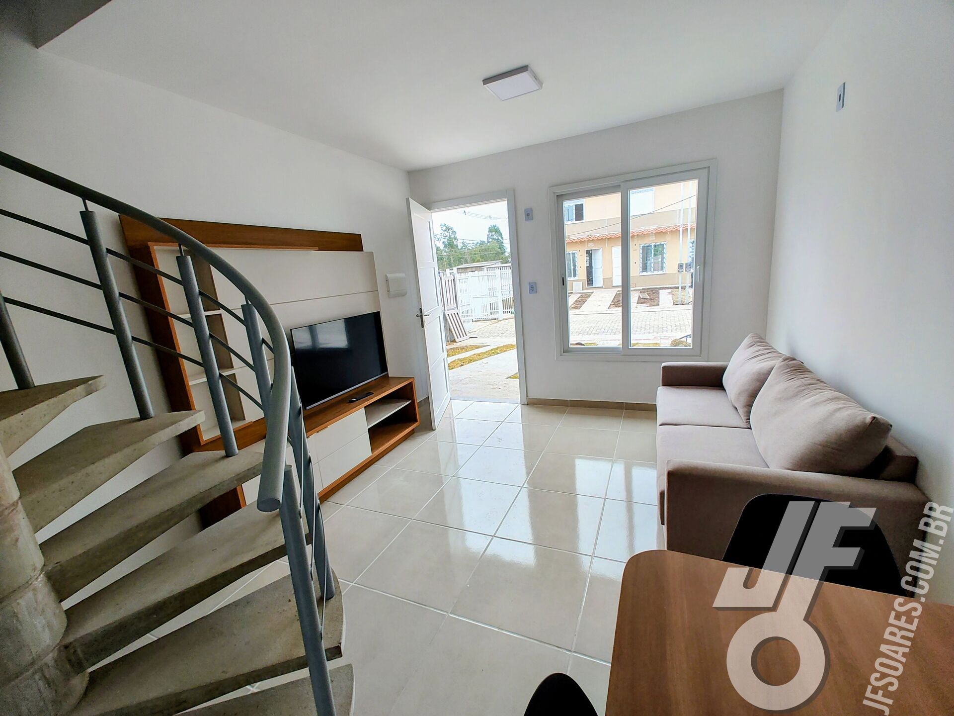 Sobrado, 2 quartos, 49 m² - Foto 8
