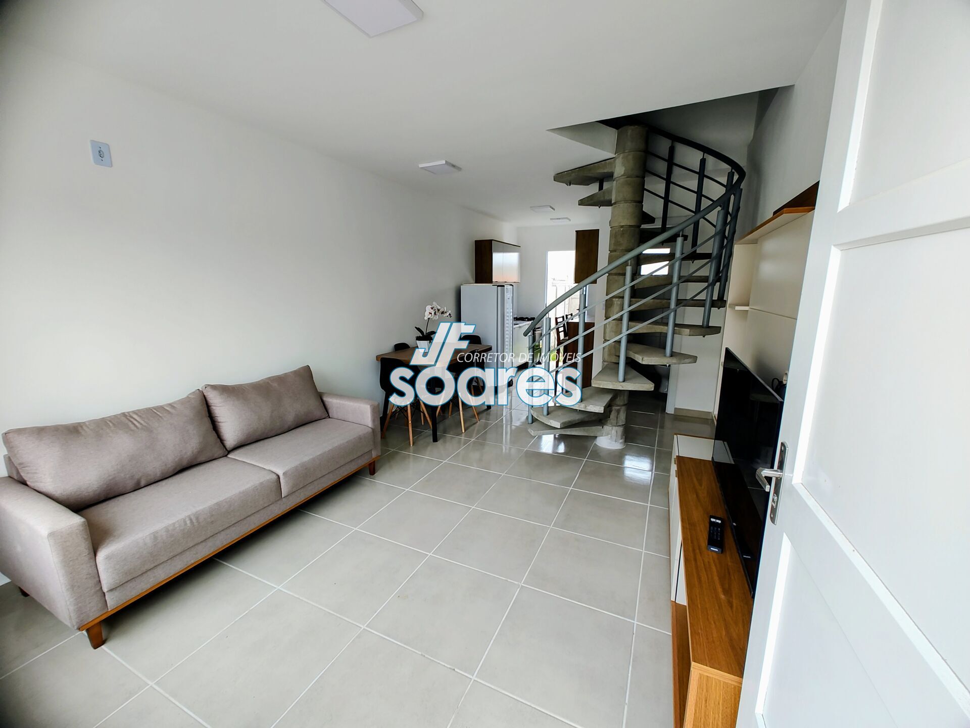 Sobrado à venda com 2 quartos, 49m² - Foto 3