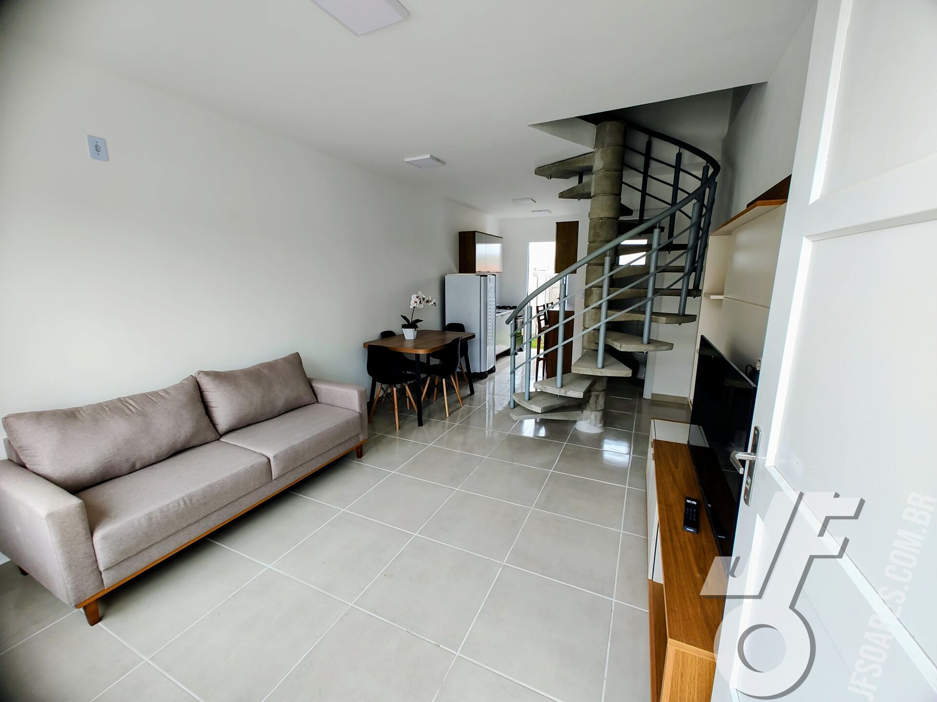 Sobrado, 2 quartos, 49 m² - Foto 3