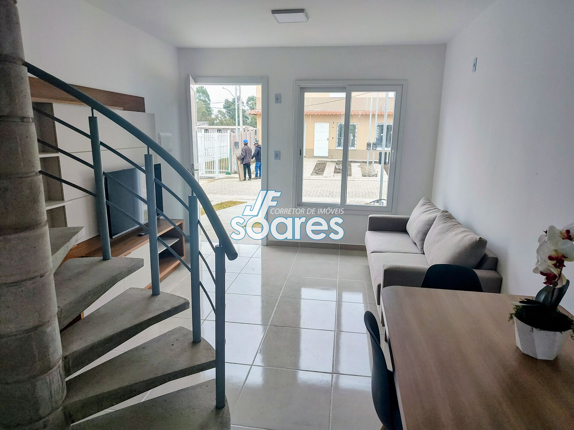 Sobrado à venda com 2 quartos, 49m² - Foto 7