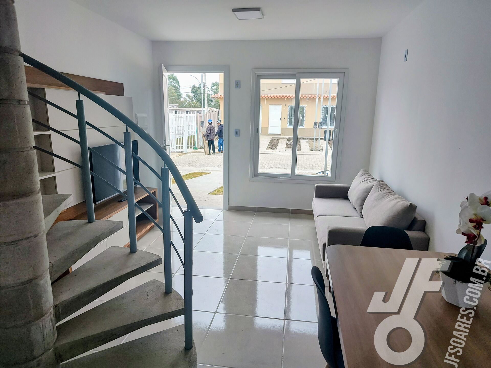Sobrado, 2 quartos, 49 m² - Foto 7