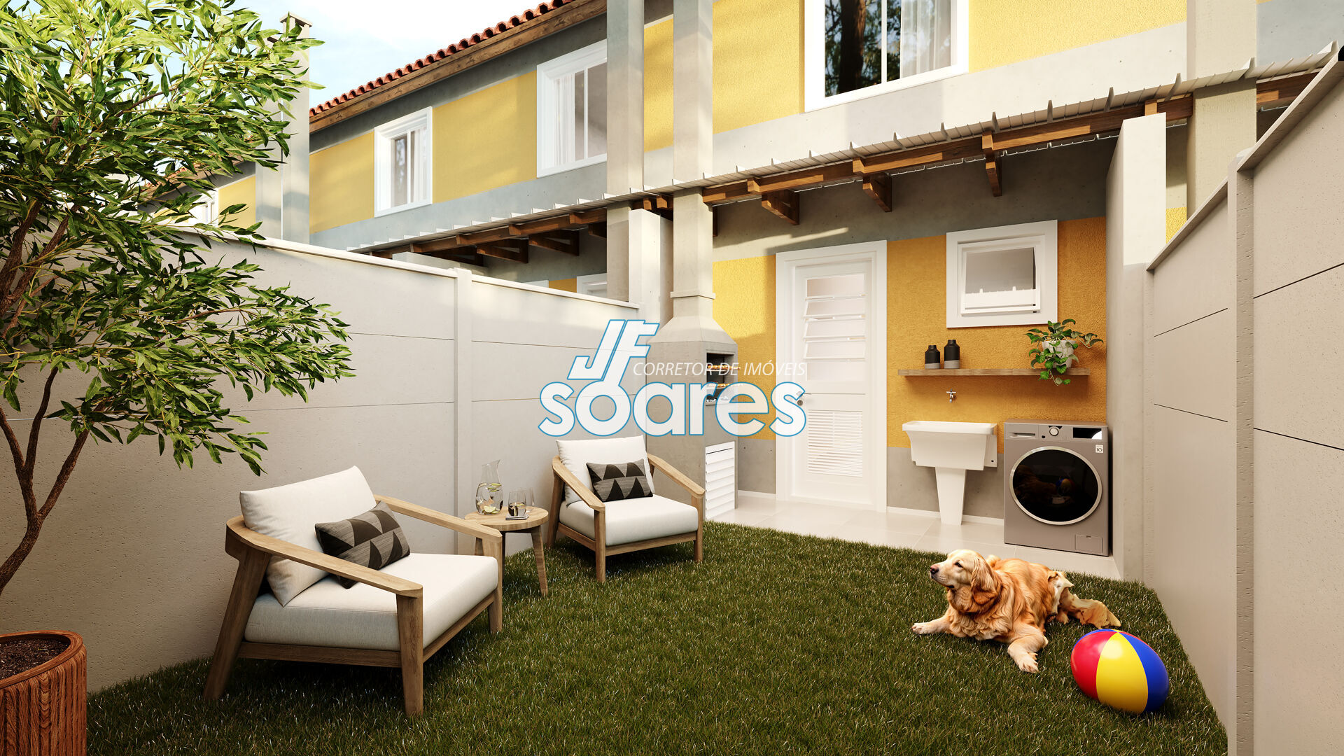 Sobrado à venda com 2 quartos, 49m² - Foto 24