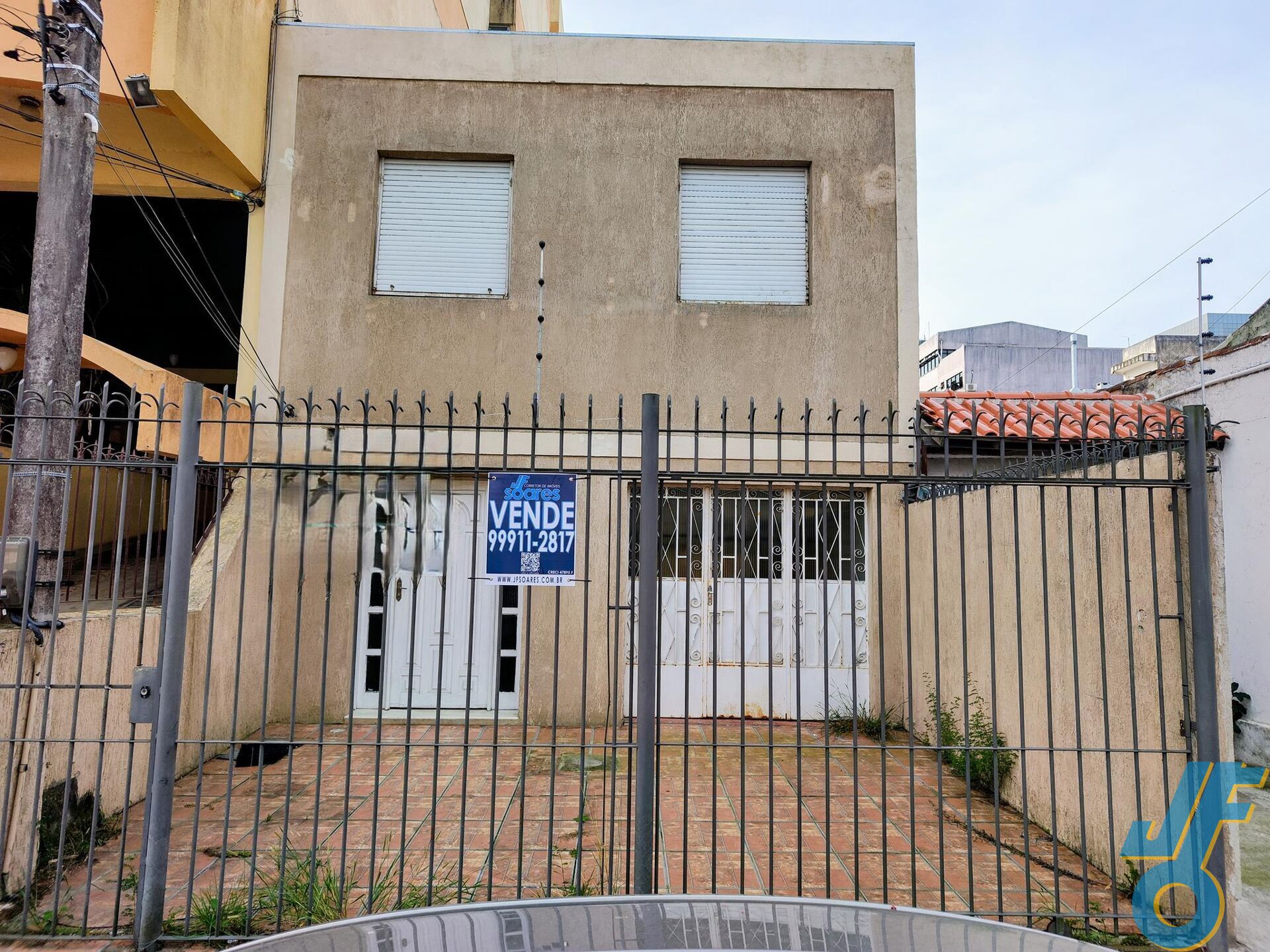 Sobrado, 4 quartos, 133 m² - Foto 1