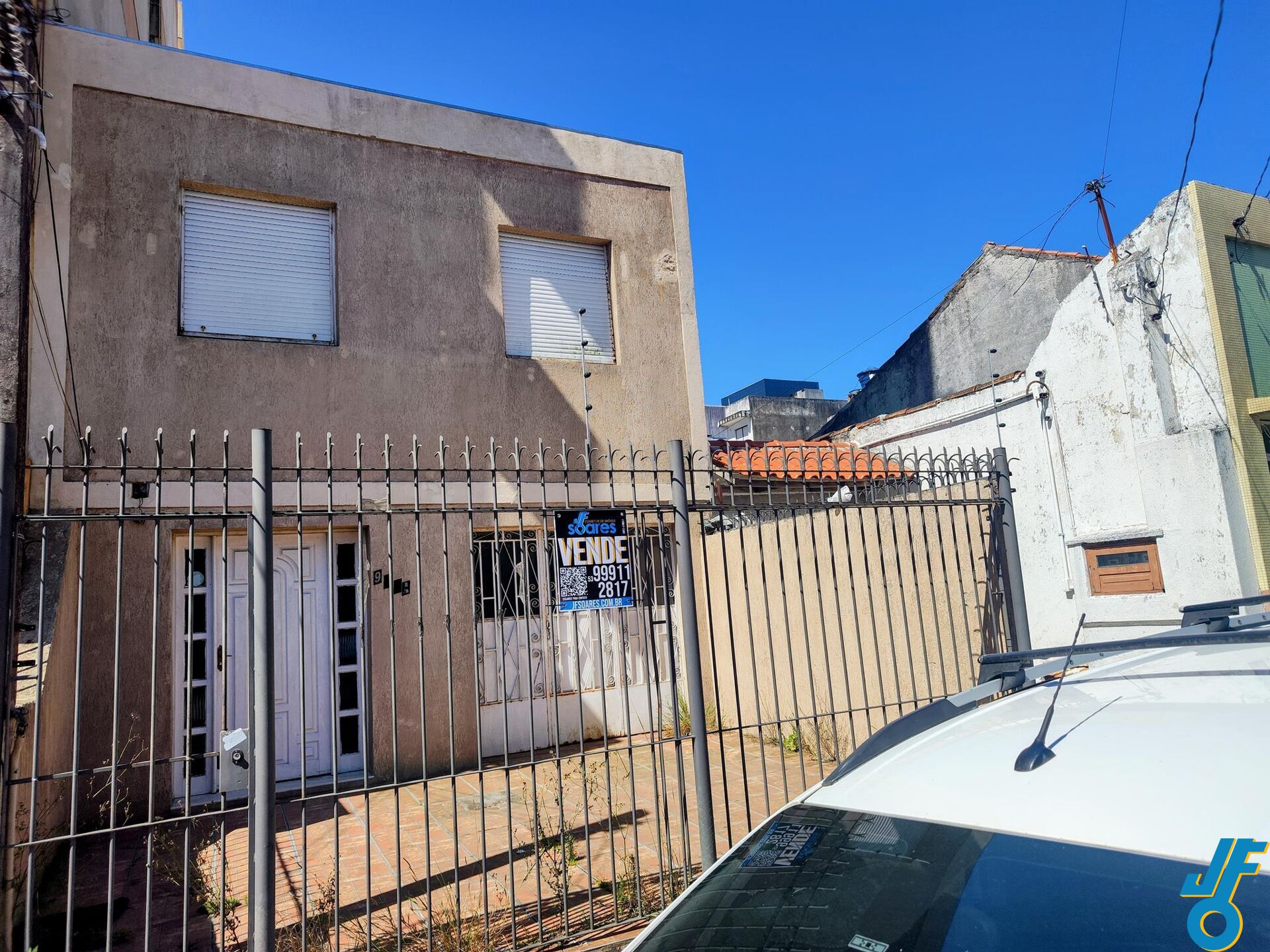 Sobrado, 4 quartos, 133 m² - Foto 1