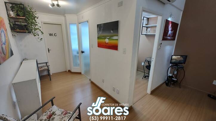 Sala-Conjunto, 61 m² - Foto 1