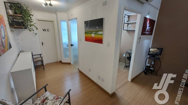 Sala-Conjunto, 61 m² - Foto 1