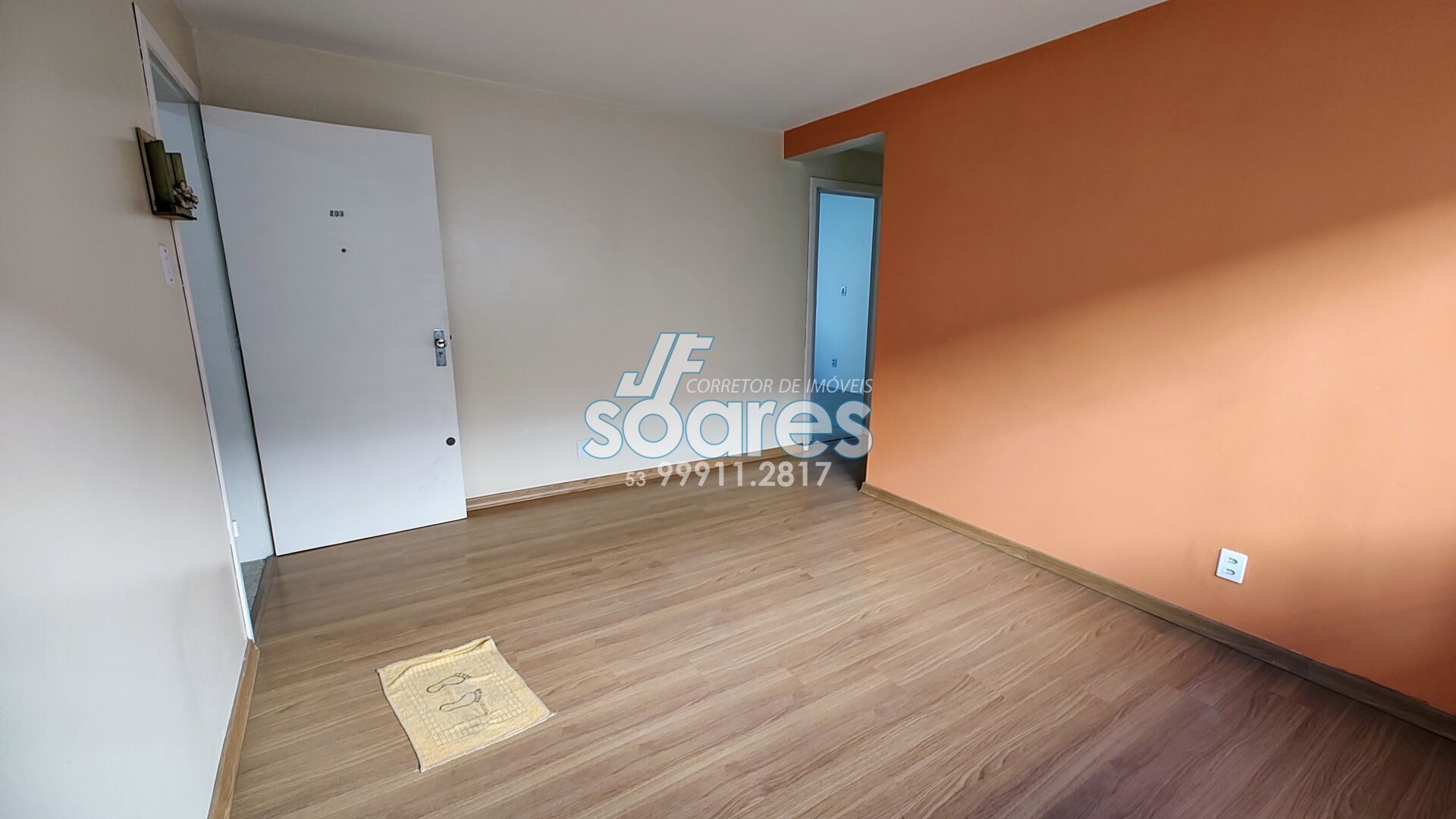 Apartamento à venda com 2 quartos, 60m² - Foto 2