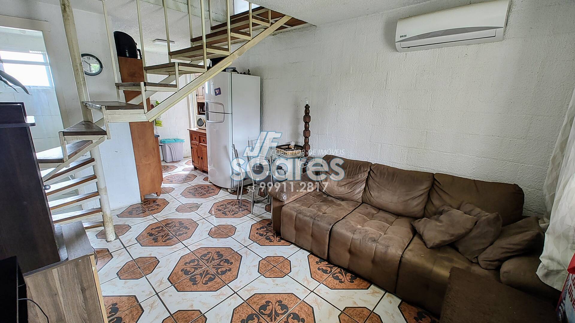 Casa de Condomínio à venda com 2 quartos, 67m² - Foto 2