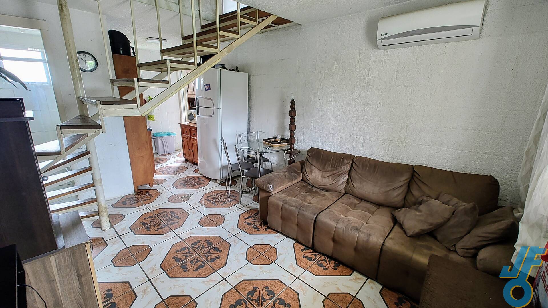 Casa de Condomínio, 2 quartos - Foto 2