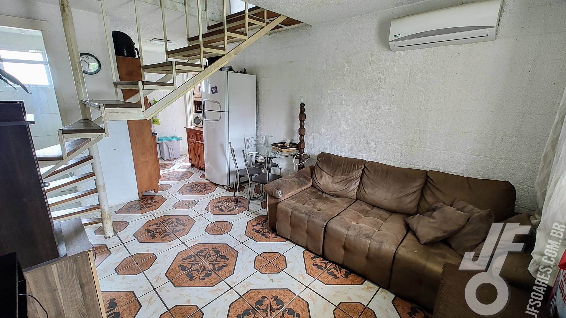 Casa de Condomínio, 2 quartos - Foto 2