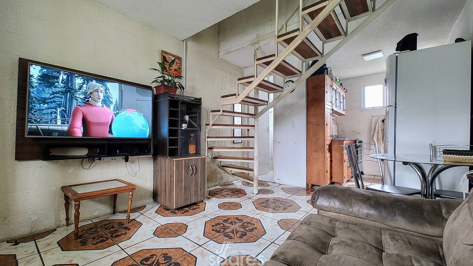 Casa de Condomínio à venda com 2 quartos, 67m² - Foto 1