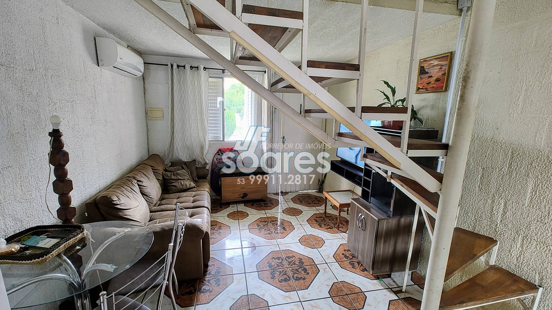 Casa de Condomínio à venda com 2 quartos, 67m² - Foto 3