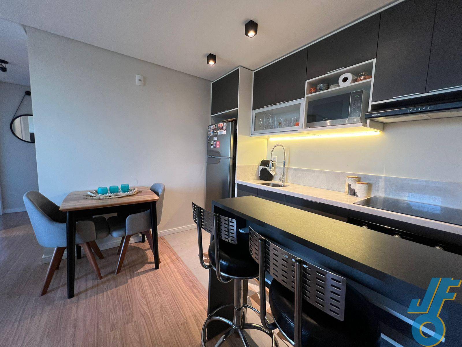 Apartamento, 2 quartos, 61 m² - Foto 3