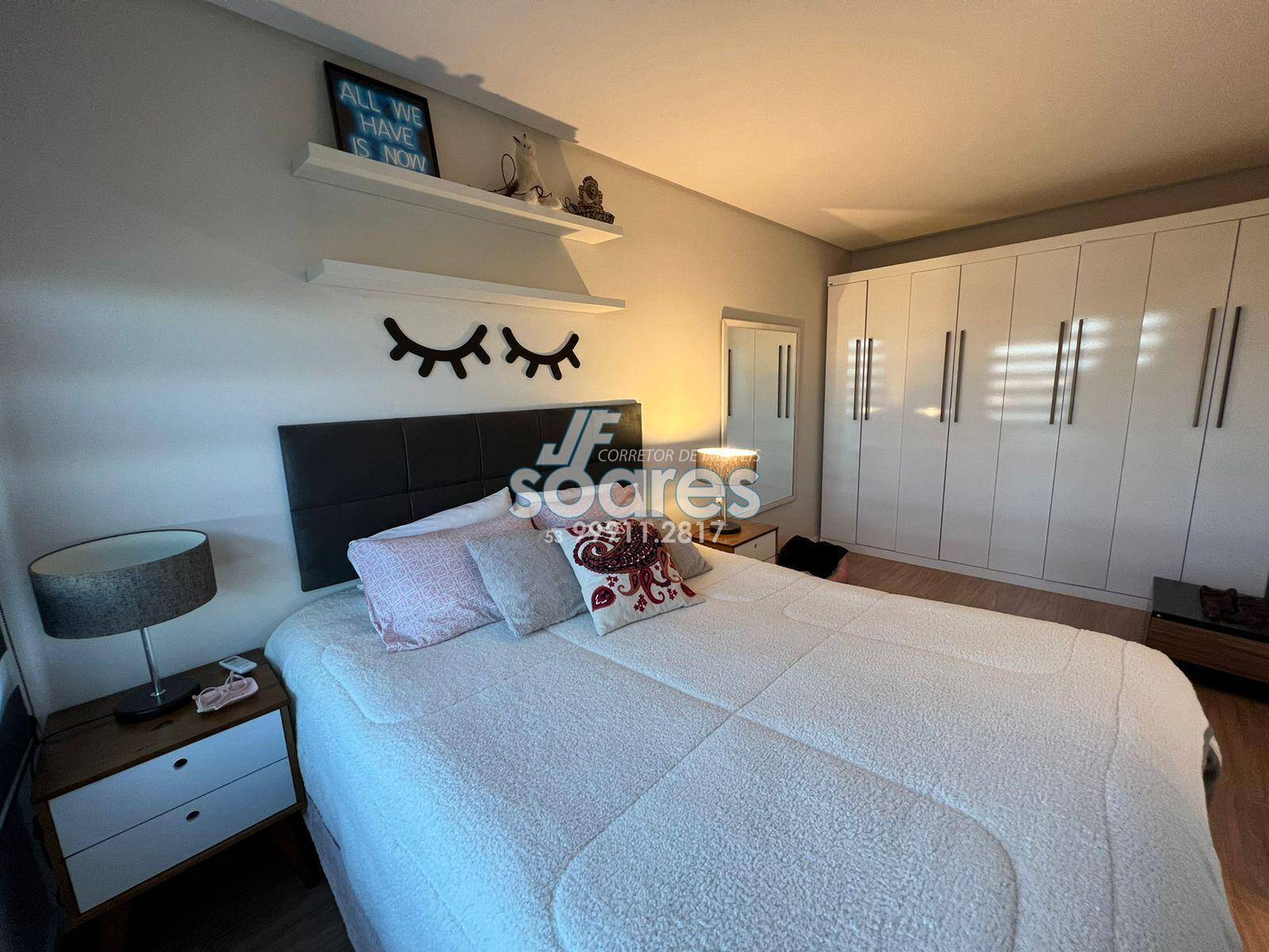 Apartamento à venda com 2 quartos, 61m² - Foto 7