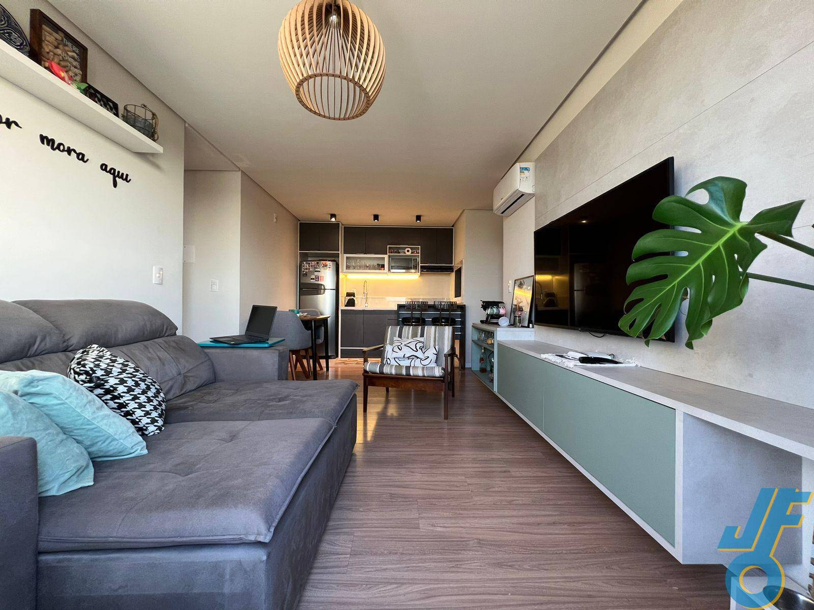 Apartamento, 2 quartos, 61 m² - Foto 2