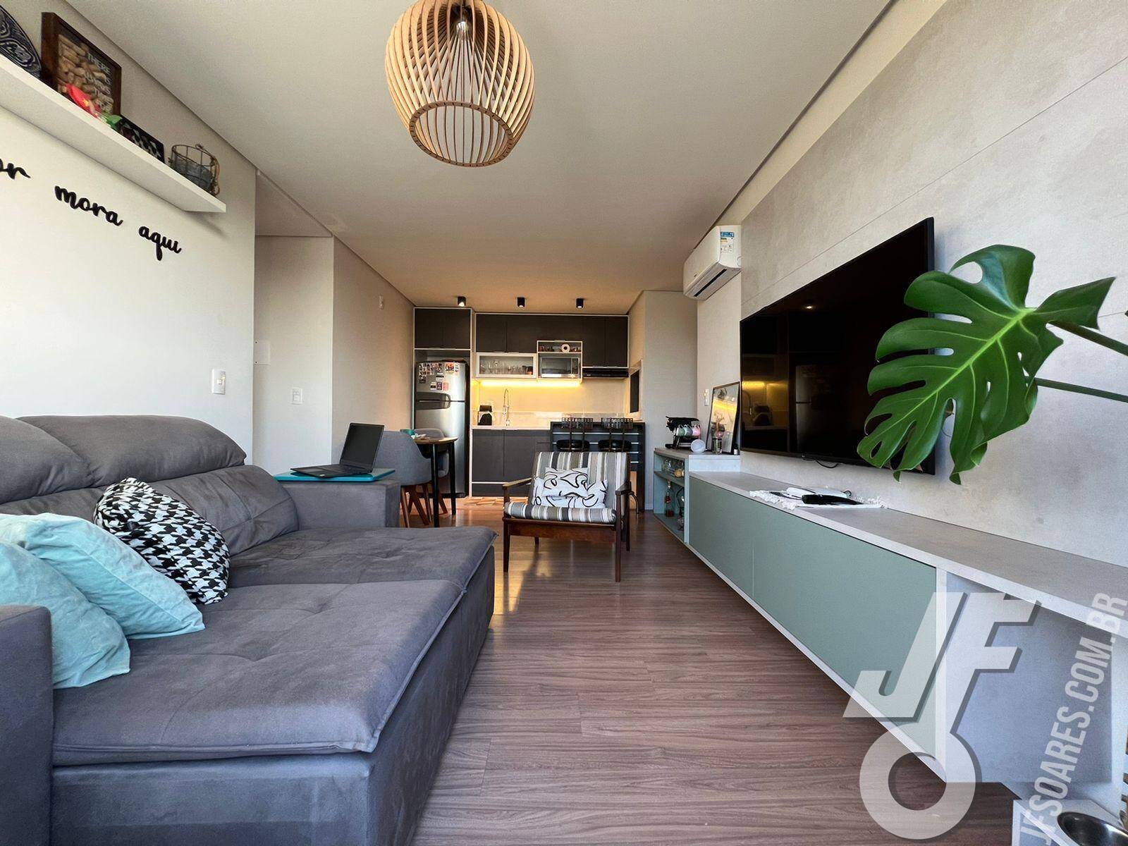 Apartamento, 2 quartos, 61 m² - Foto 2