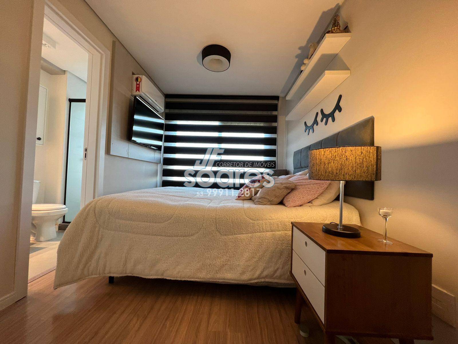 Apartamento à venda com 2 quartos, 61m² - Foto 6