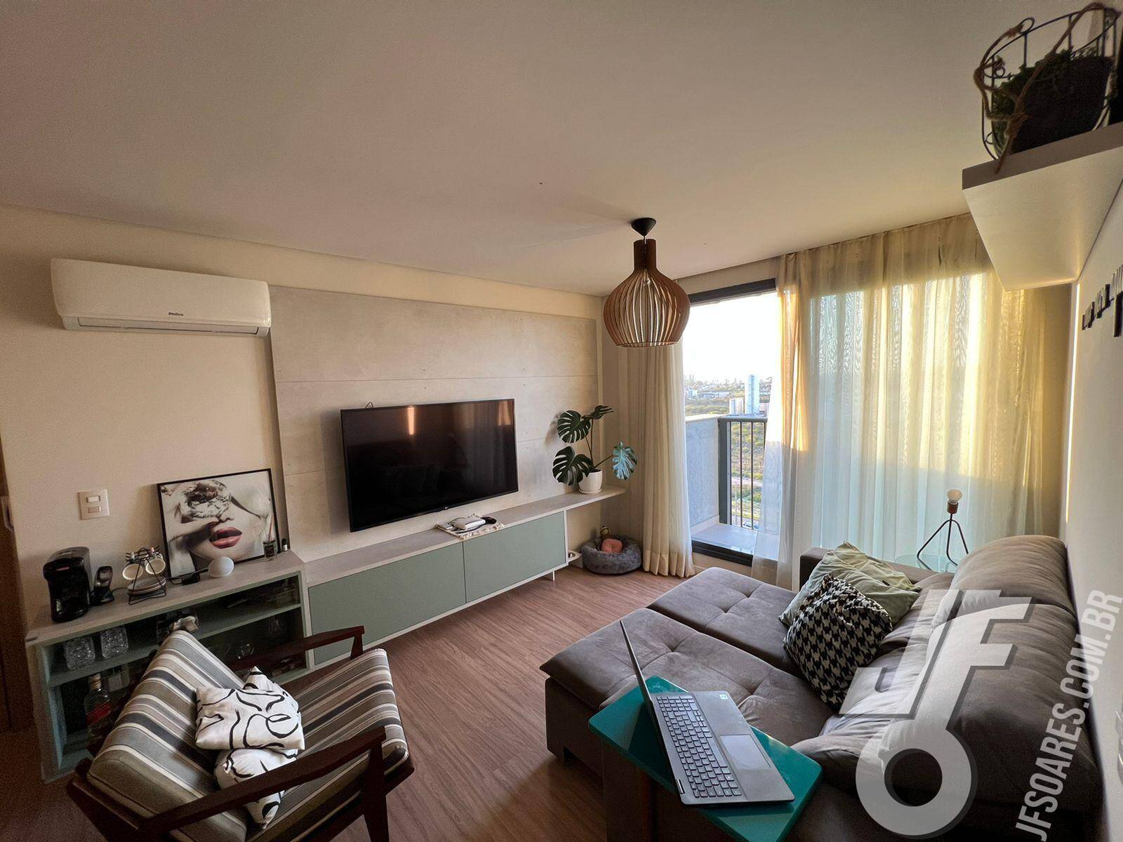 Apartamento, 2 quartos, 61 m² - Foto 1