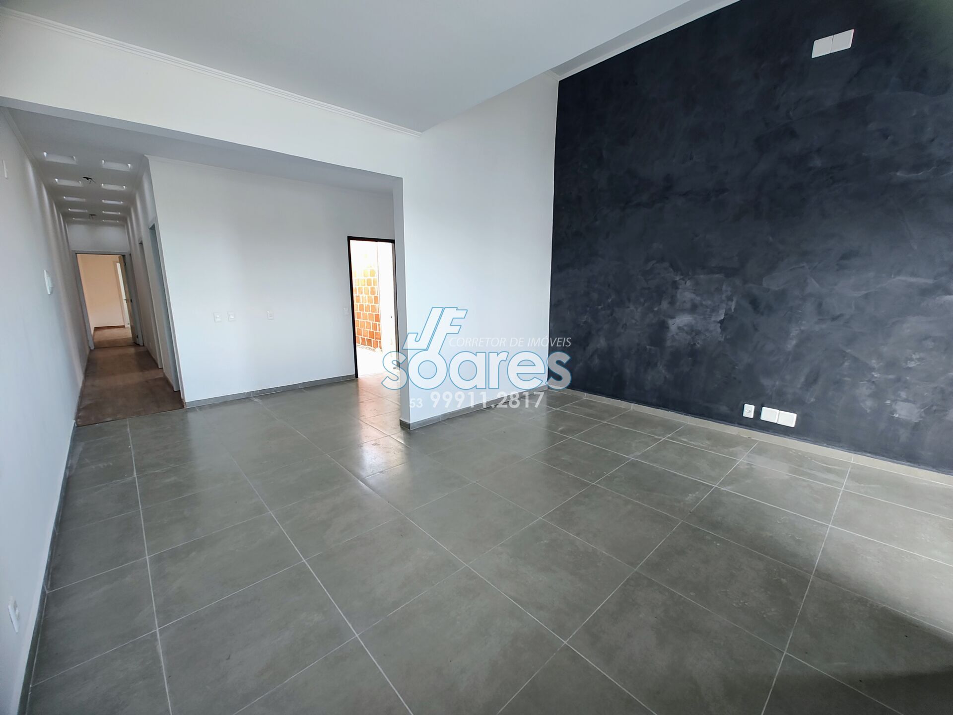 Casa à venda com 3 quartos, 90m² - Foto 3