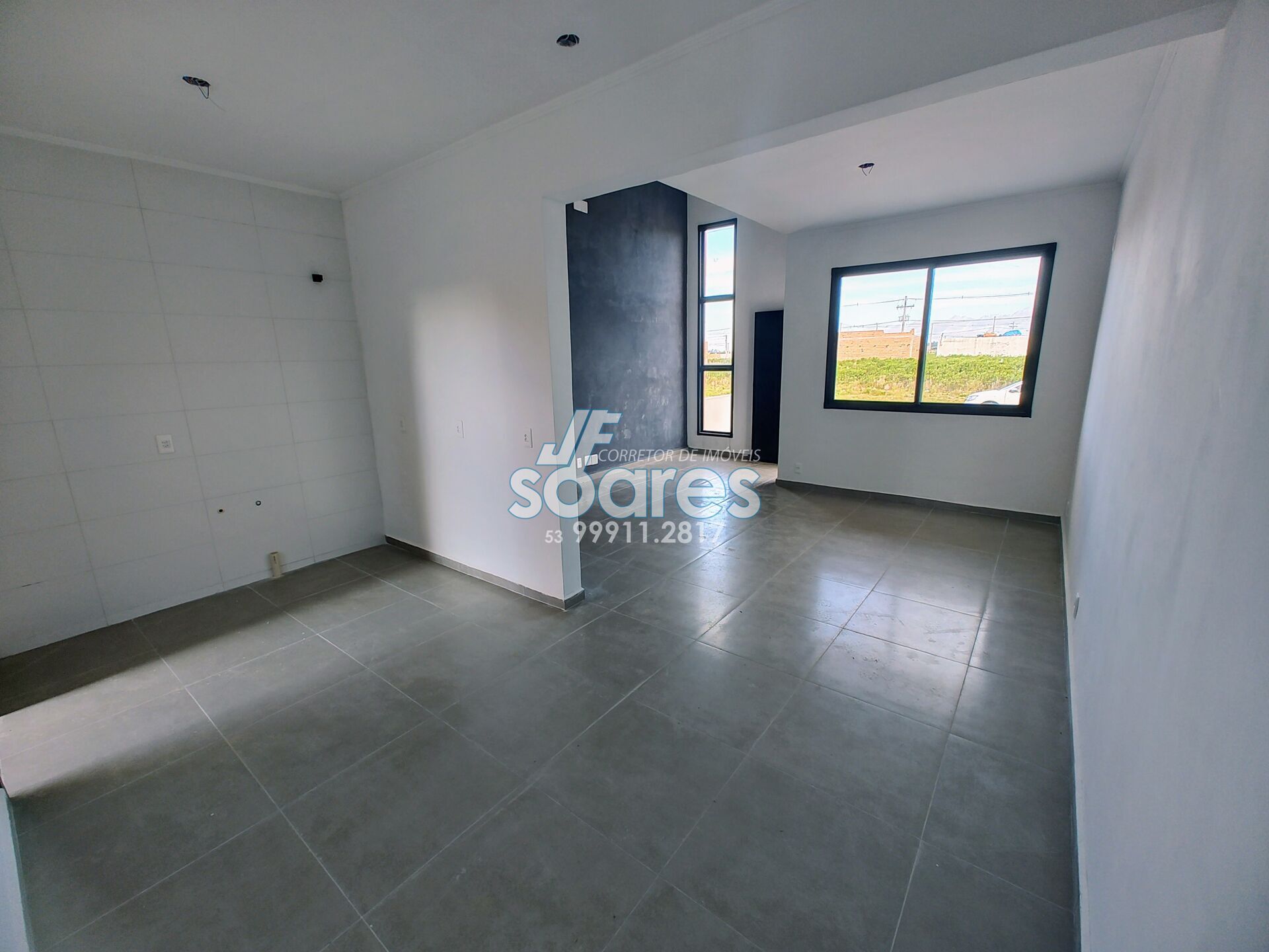 Casa à venda com 3 quartos, 90m² - Foto 2