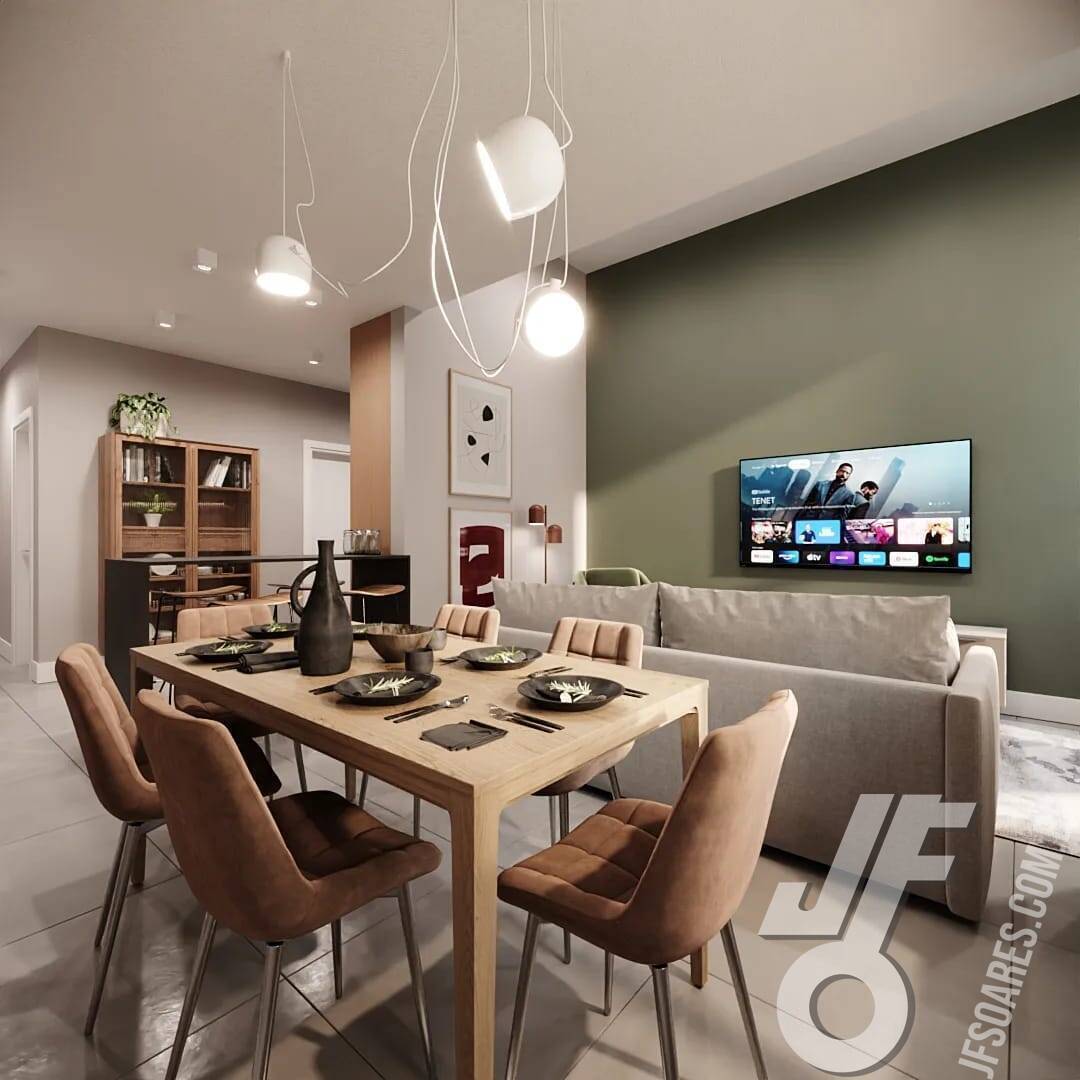 Casa, 3 quartos, 90 m² - Foto 22