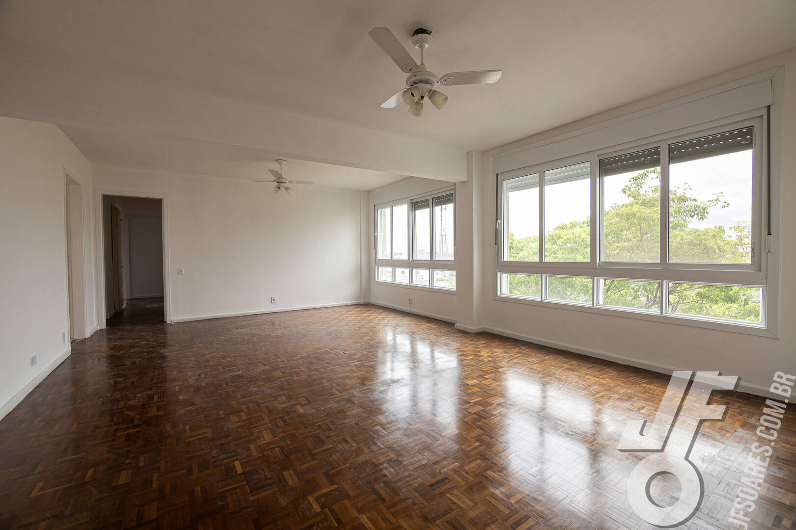 Apartamento, 3 quartos, 136 m² - Foto 1