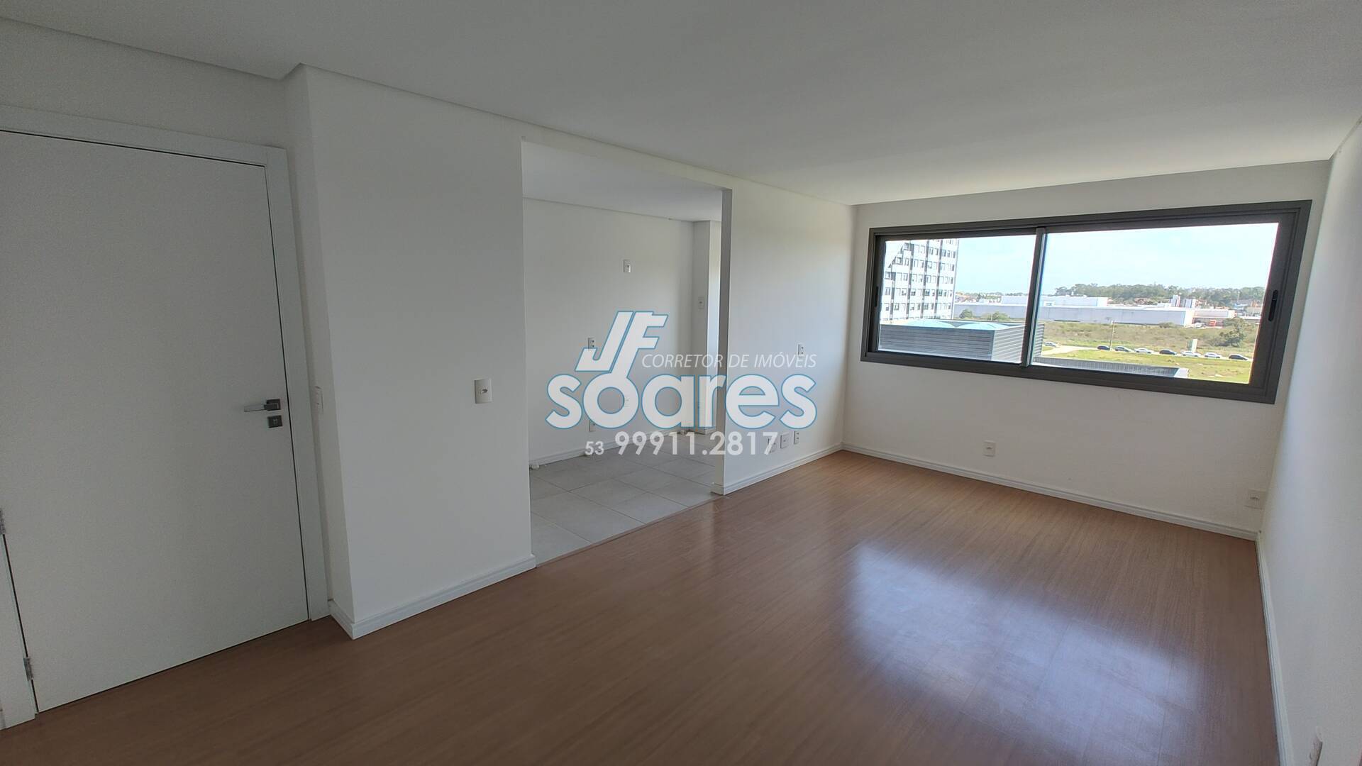 Apartamento à venda com 2 quartos, 67m² - Foto 1