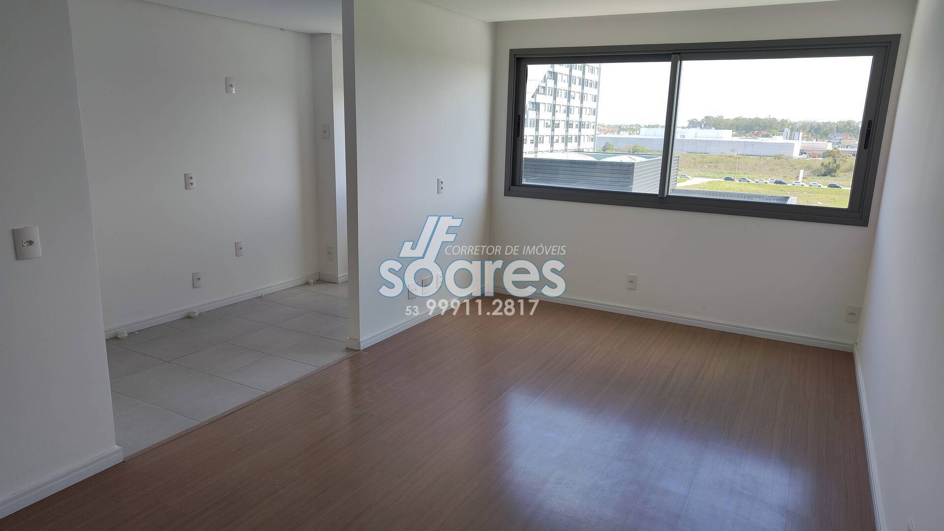 Apartamento à venda com 2 quartos, 67m² - Foto 3