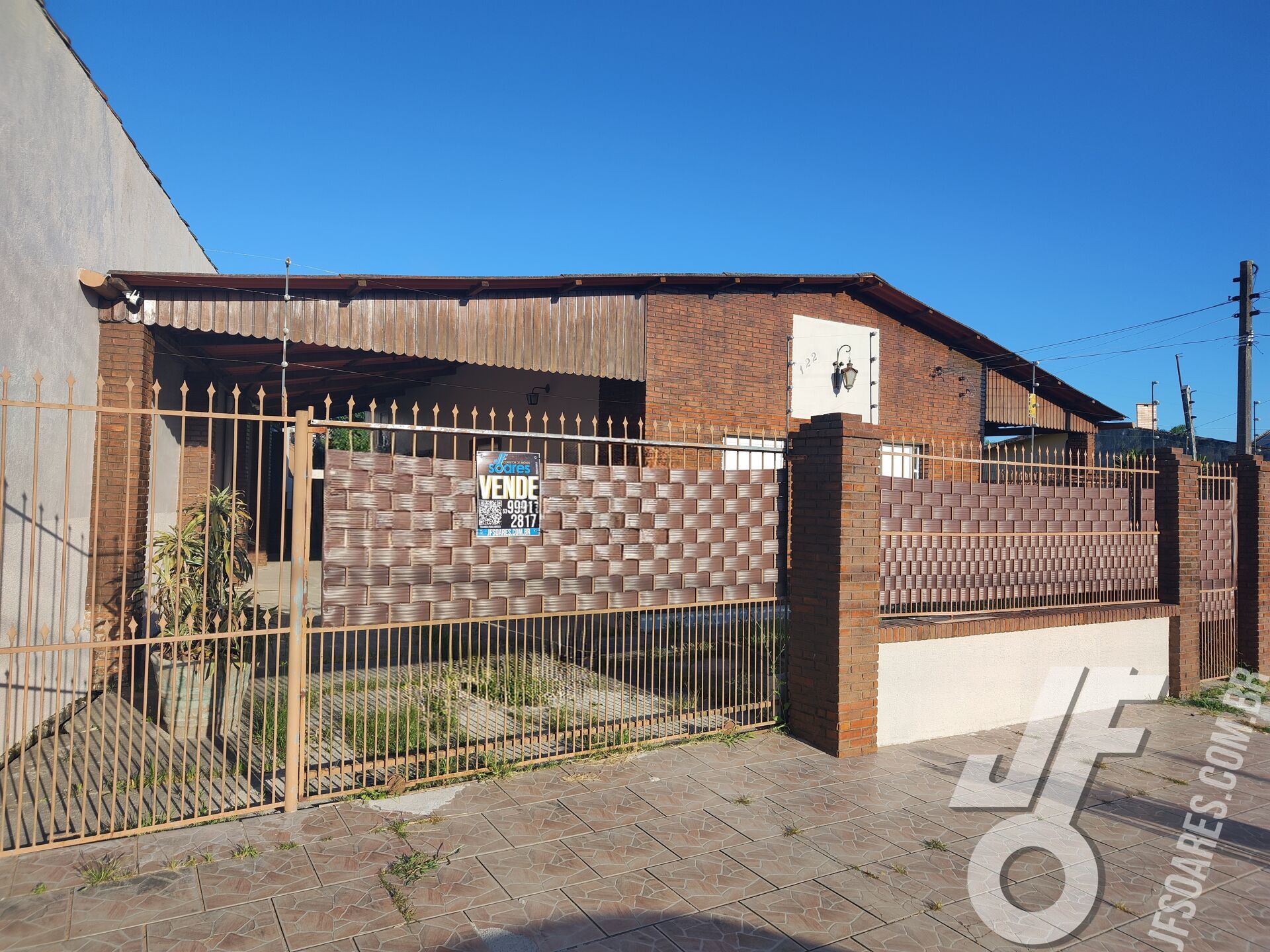 Casa, 3 quartos, 180 m² - Foto 1