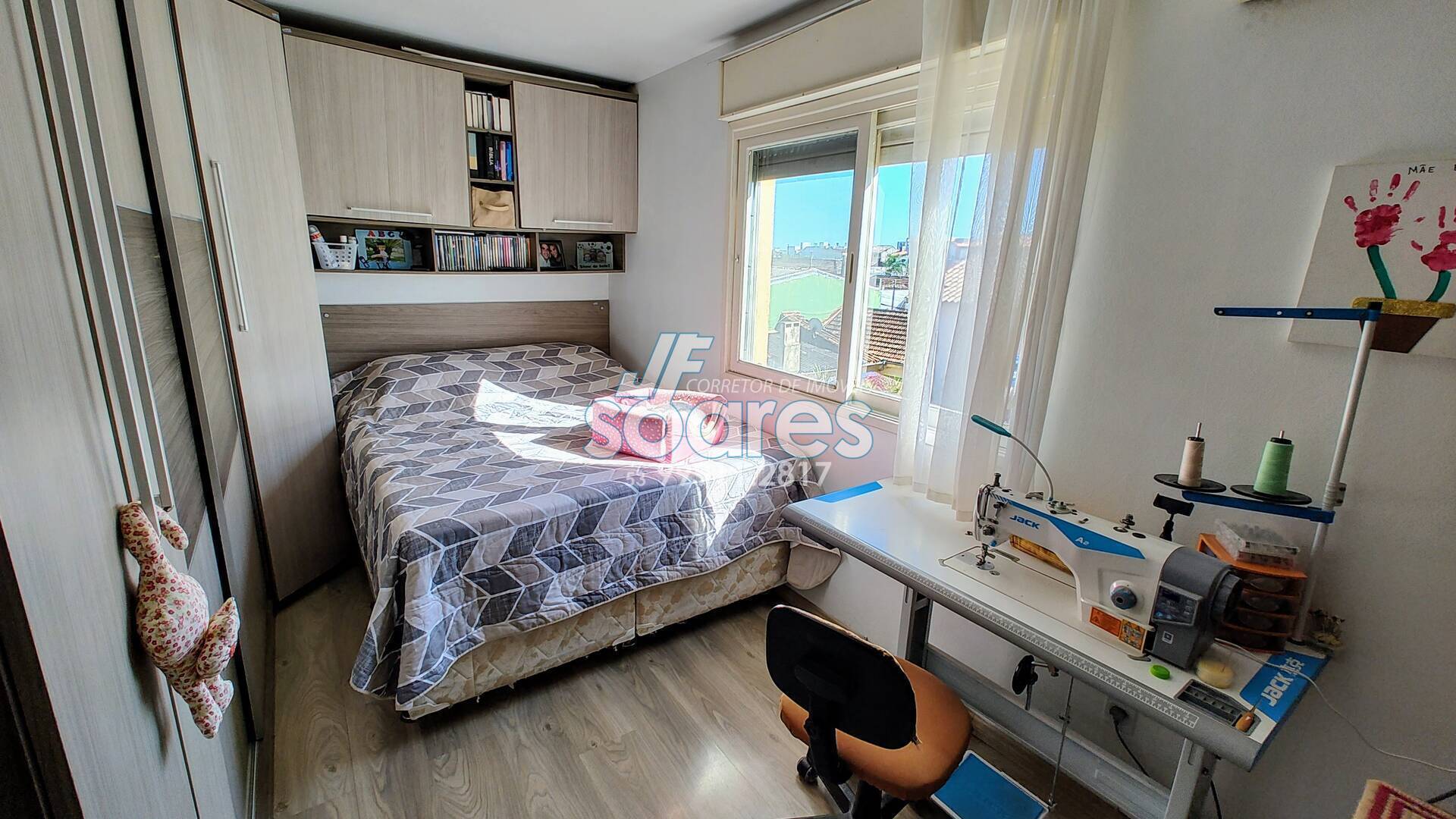 Apartamento à venda com 3 quartos, 67m² - Foto 7