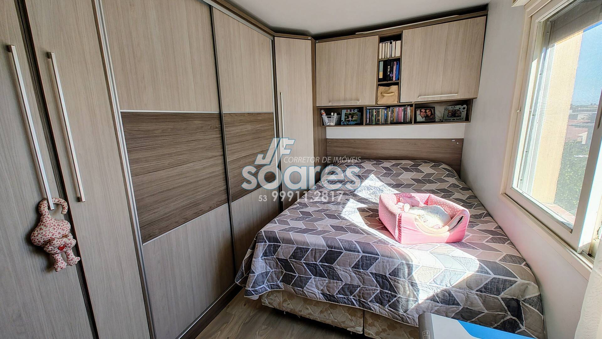 Apartamento à venda com 3 quartos, 67m² - Foto 8