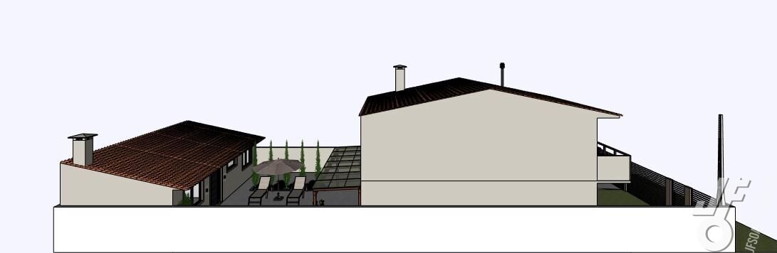 Sobrado, 3 quartos, 238 m² - Foto 3