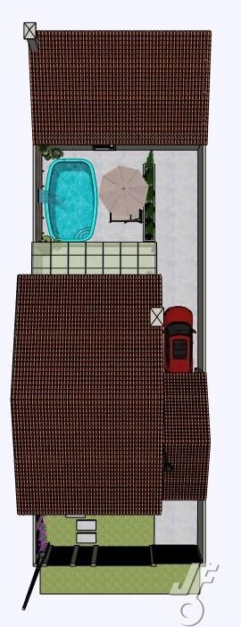 Sobrado, 3 quartos, 238 m² - Foto 21