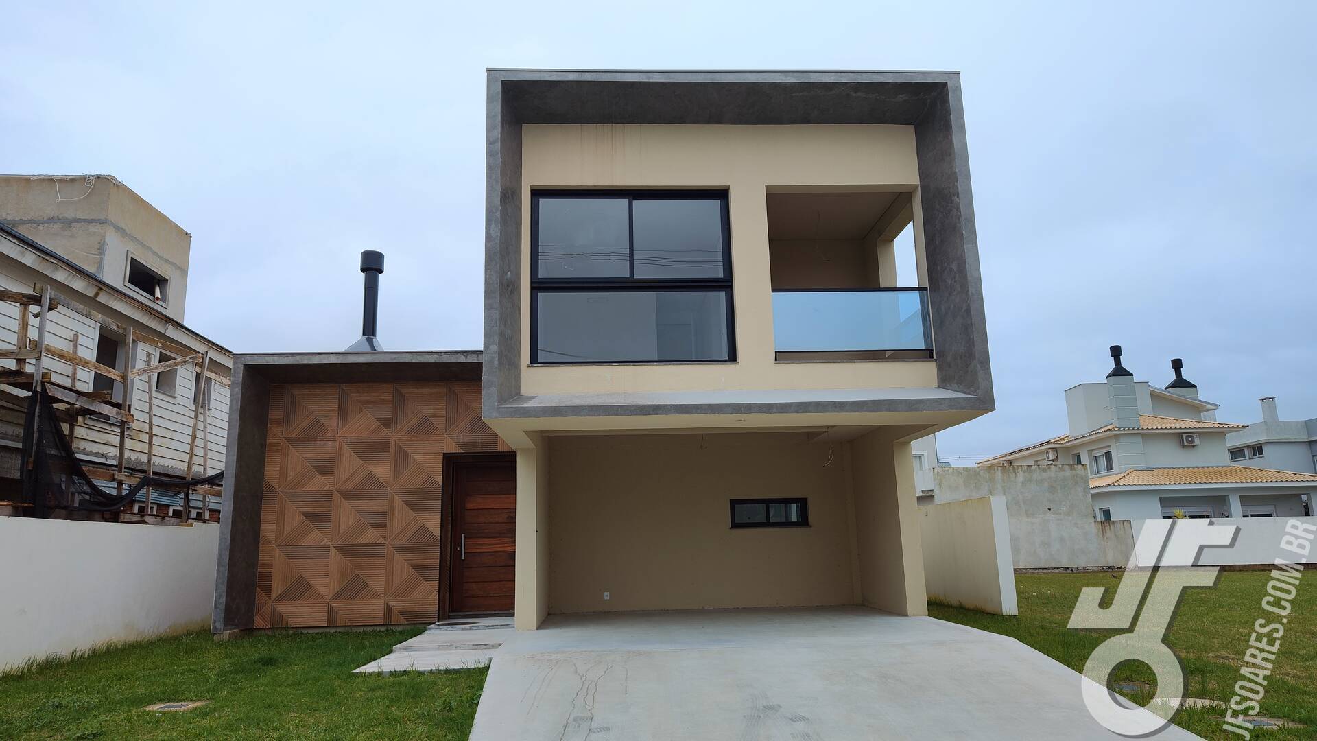 Casa de Condomínio, 3 quartos - Foto 1