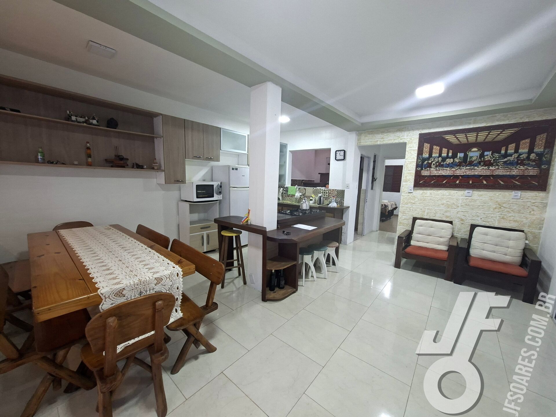 Sobrado, 3 quartos, 134 m² - Foto 6