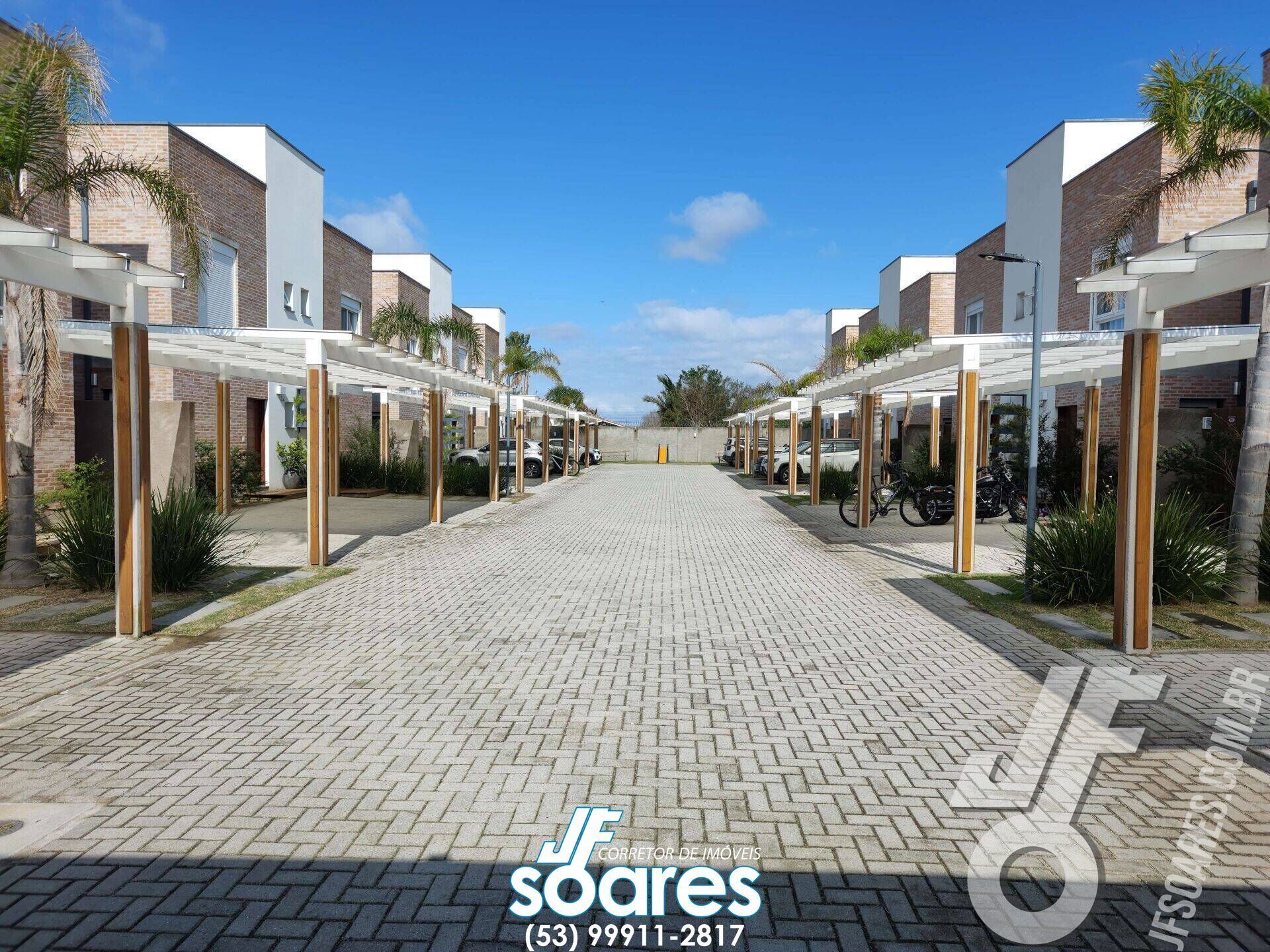 Casa de Condomínio, 3 quartos - Foto 1