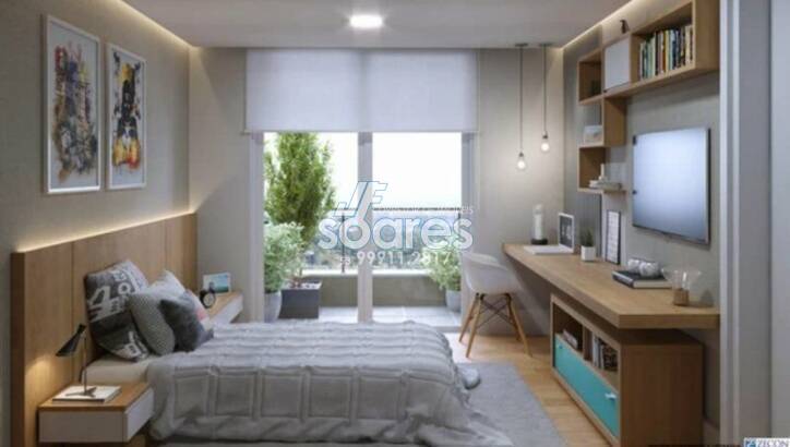 Apartamento à venda com 2 quartos, 83m² - Foto 19