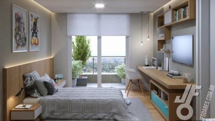 Apartamento, 2 quartos, 83 m² - Foto 3