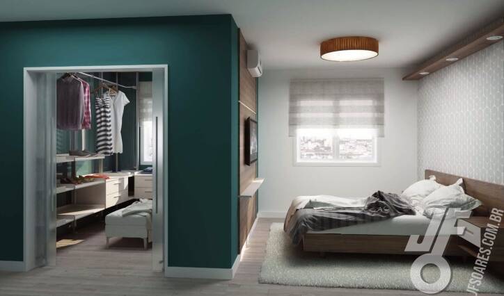 Apartamento, 3 quartos, 78 m² - Foto 6