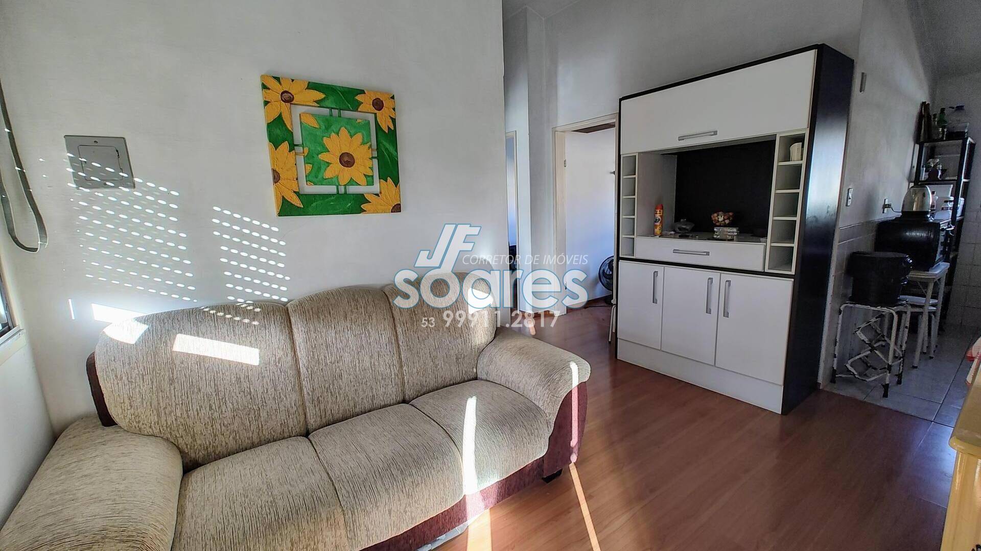 Apartamento à venda com 3 quartos, 44m² - Foto 4